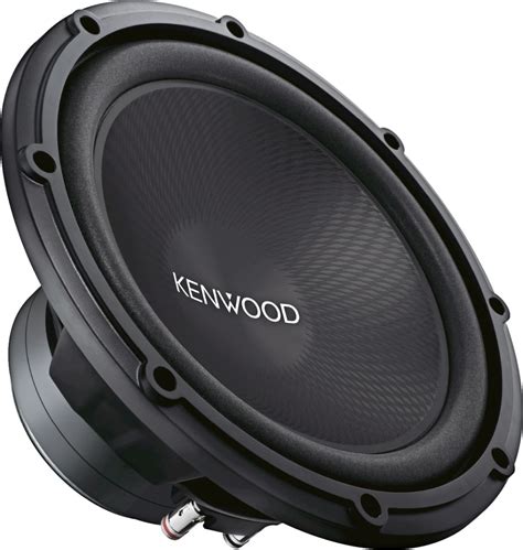 Enhance your car&39;s audio system with this 12-inch Kenwood subwoofer. . 12 inch kenwood subwoofers